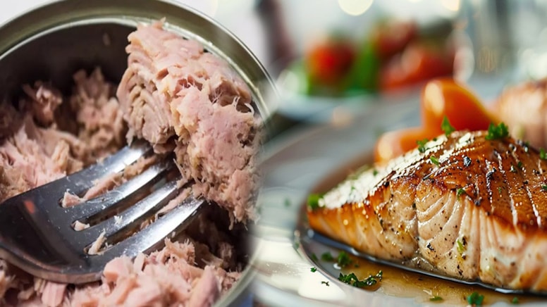 Balık yemeden önce bir kez daha düşünün