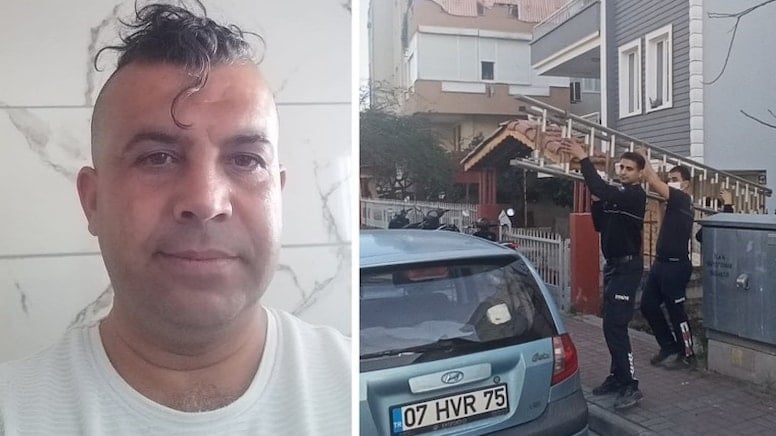 Gizemli kayıp, korkunç son! Cesedi balkonda çürüdü