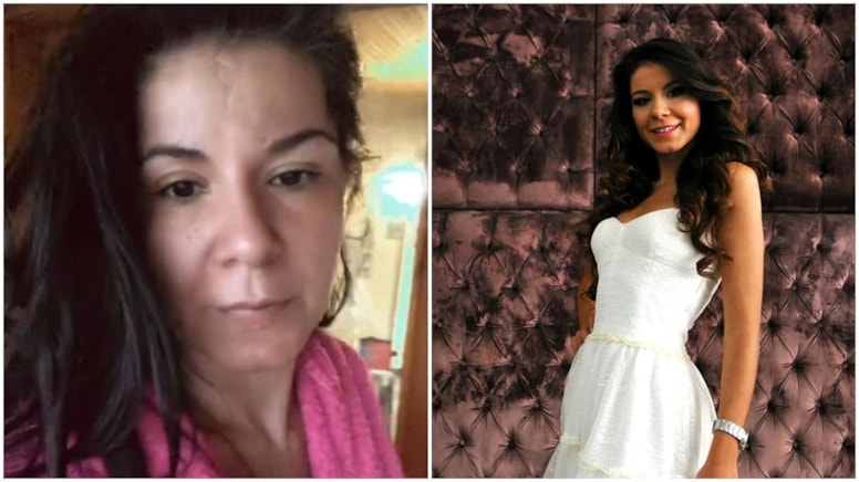 Erdoğan'a hakaretten gözaltına alınan Türkiye güzeli, akıl hastanesine kaldırıldı