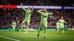 Atletico Madrid-Barcelona maçı nefes kesti! 6 gol ve çılgın geri dönüş...