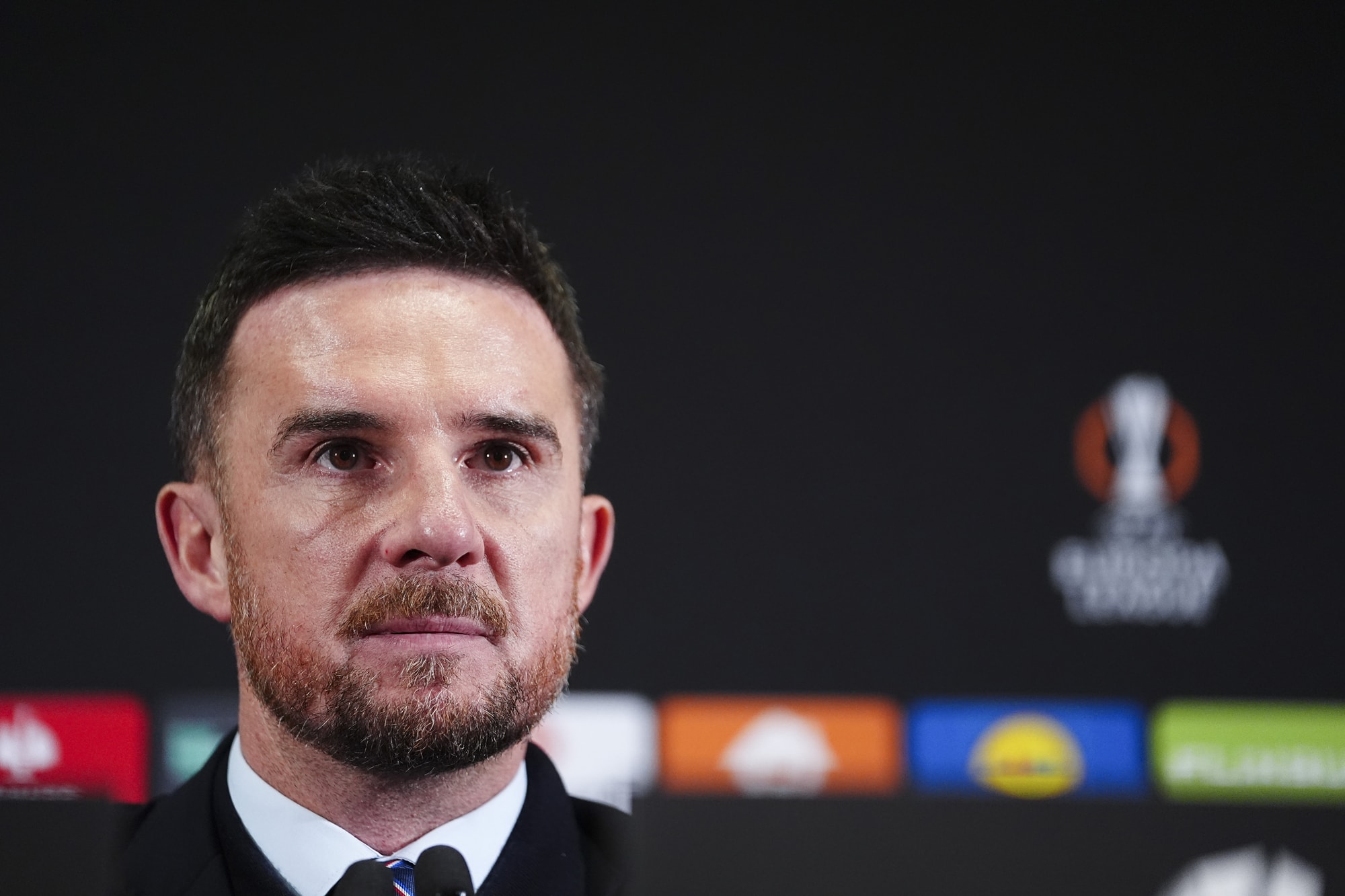 Barry Ferguson: Birkaç gol daha atsaydık ikinci maç daha kolay olurdu