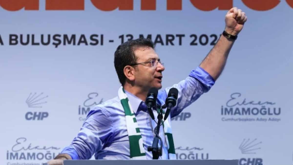 CHP Cumhurbaşkanlığı ön seçimi yapılacak mı? İmamoğlu'nun gözaltına alınmasıyla gözler 23 Mart’ta