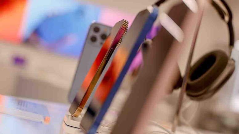 Bu fotoğraftan sonra Apple'ın yeni akıllı telefonunu farklı gözlerle göreceksiniz!