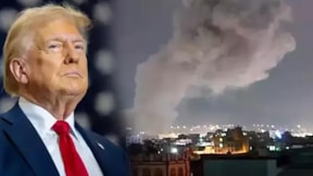 Trump açıkça tehdit etti: 'İran'ı sorumlu tutacağız'