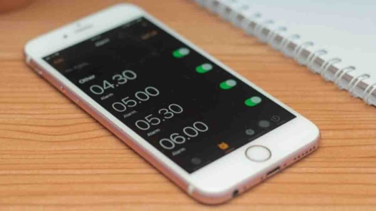 Telefonu alarm olarak kullananlar için hayati uyarı: Tek bir mod koruyor