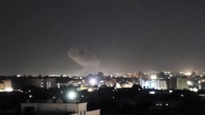Trump'tan Husilere Savaş İlanı! ABD Yemen'i vuruyor