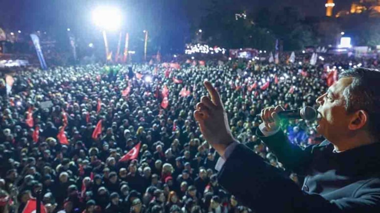 CHP Maltepe Mitingi ne zaman, saat kaçta yapılacak? - Sözcü