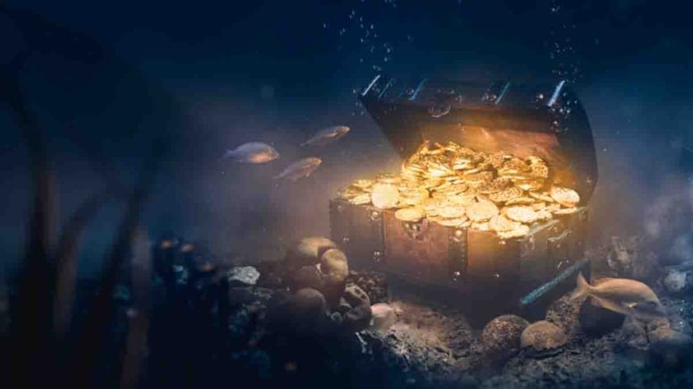 Okyanuslarda 20 milyon ton altın var! Bu sınırsız bir zenginlik, ama...