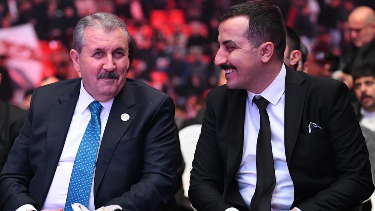 Cumhur İttifakı’nın küçük ortağı BBP içinden İmamoğlu çıkışı: 'Siyaset hukuk eliyle dizayn ediliyor'