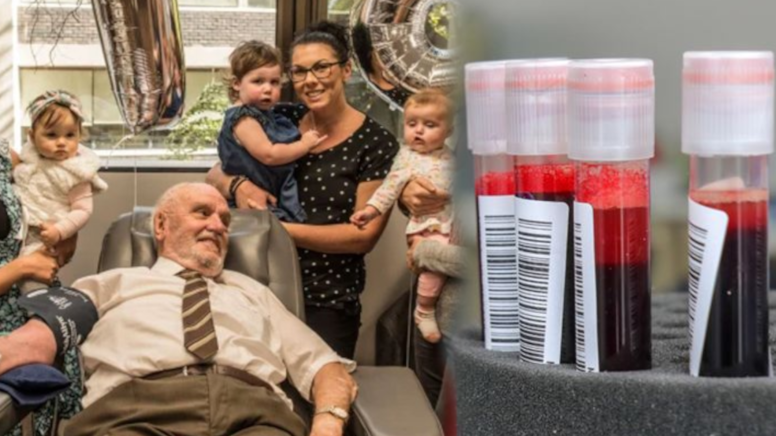 2,4 milyon bebeği kurtaran 'Altın Kollu Adam' hayatını kaybetti: Dünyanın en değerli kanı ondaydı