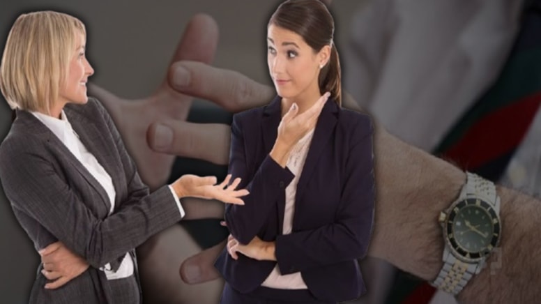 İşte farkında olmadan yaptığınız 7 beden dili hatası