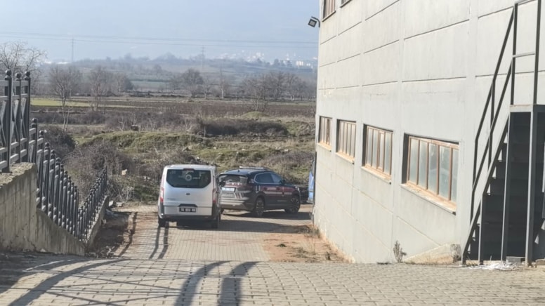 Bekçilik yaptığı fabrikada cesedi bulundu