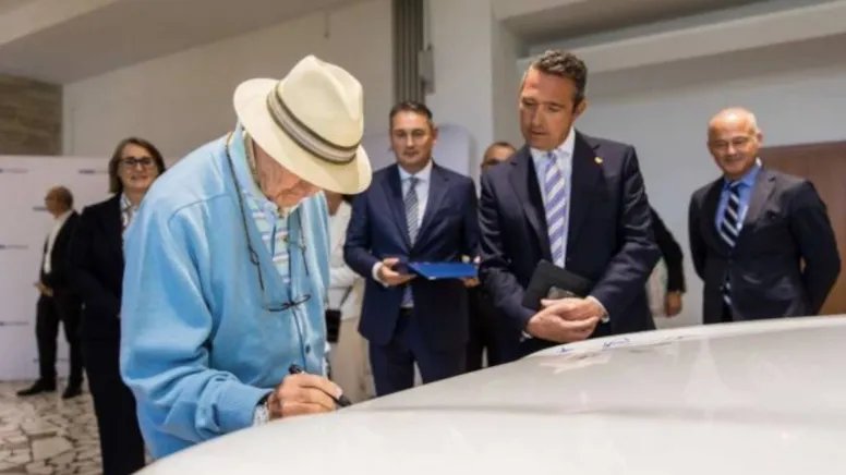 Koç Holding'de yüzleri güldüren haber: Milyonlarca dolarlık yatırımın ardından üretim başladı