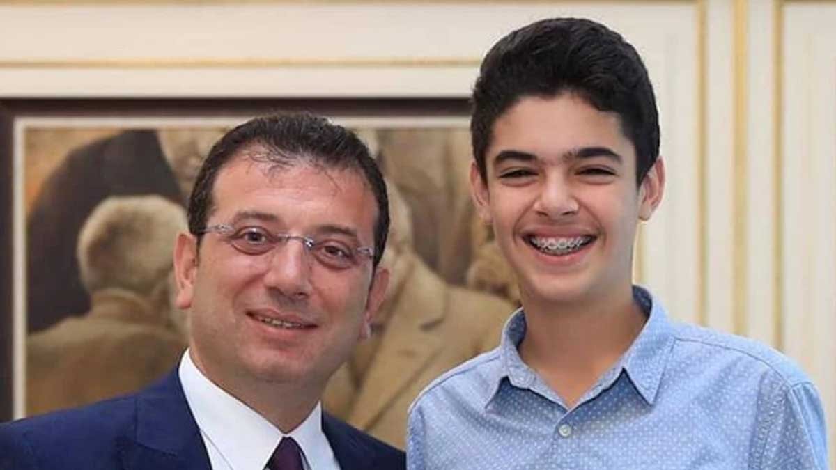 'Her şey çok güzel olacak' sloganının mimarı Berkay Gezgin'in ailesinden açıklama