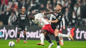 Beşiktaş'ın serisi sona erdi