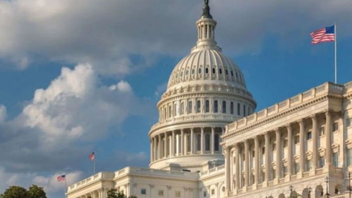 Beyaz Saray yakınında hareketlilik: 1 kişi vuruldu