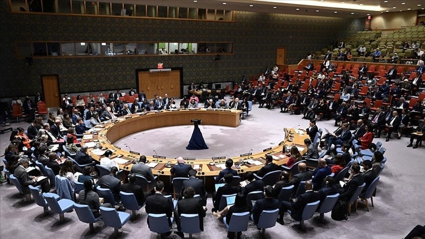 İsrail'den BM'ye çağrı: Terör örgütü ilan edin