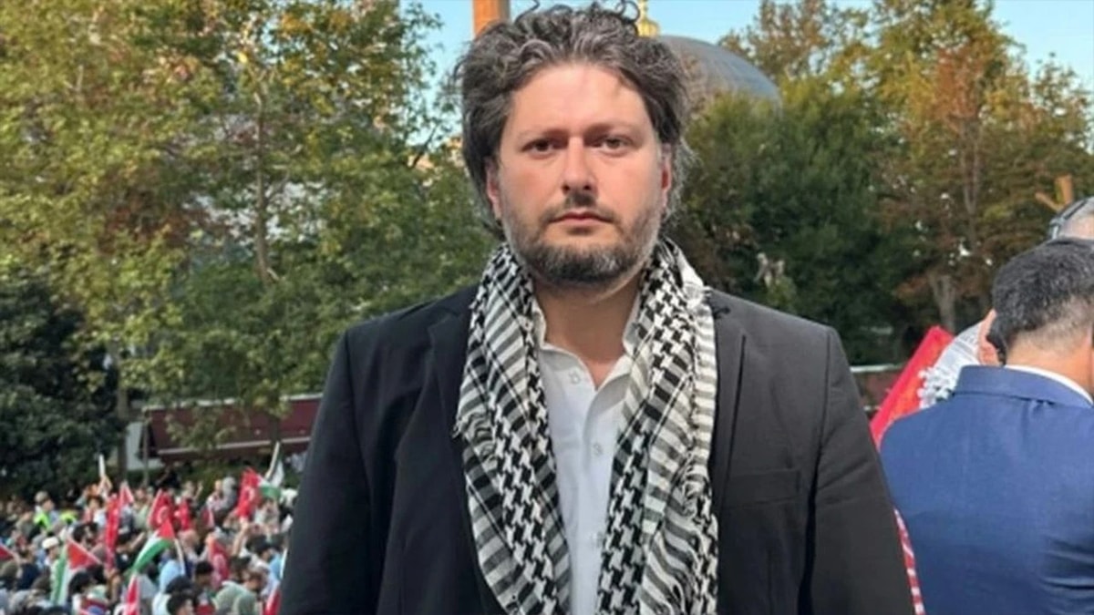 Furkan Bölükbaşı'ndan Erdoğan'a 'Menderesli' gönderme: Tepkiler gelince sildi