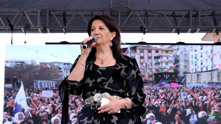 DEM Partili Buldan: İki tarafın da dikkatli olması lazım