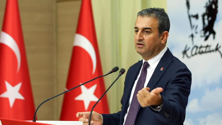 CHP'li Bulut: Gerçeklerden rahatsız oldular, sansüre sarıldılar