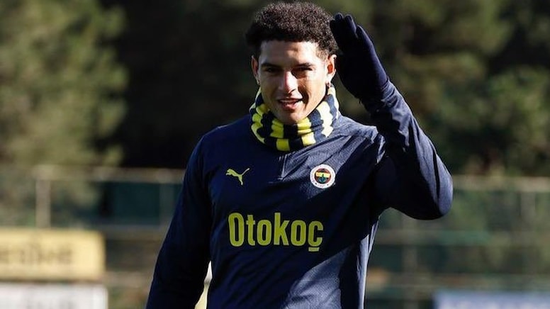 Diego Carlos'tan müjdeli haber! Bireysel çalışmalara başladı...