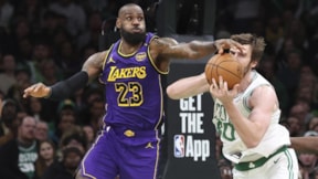 Lakers'ın serisi sona erdi