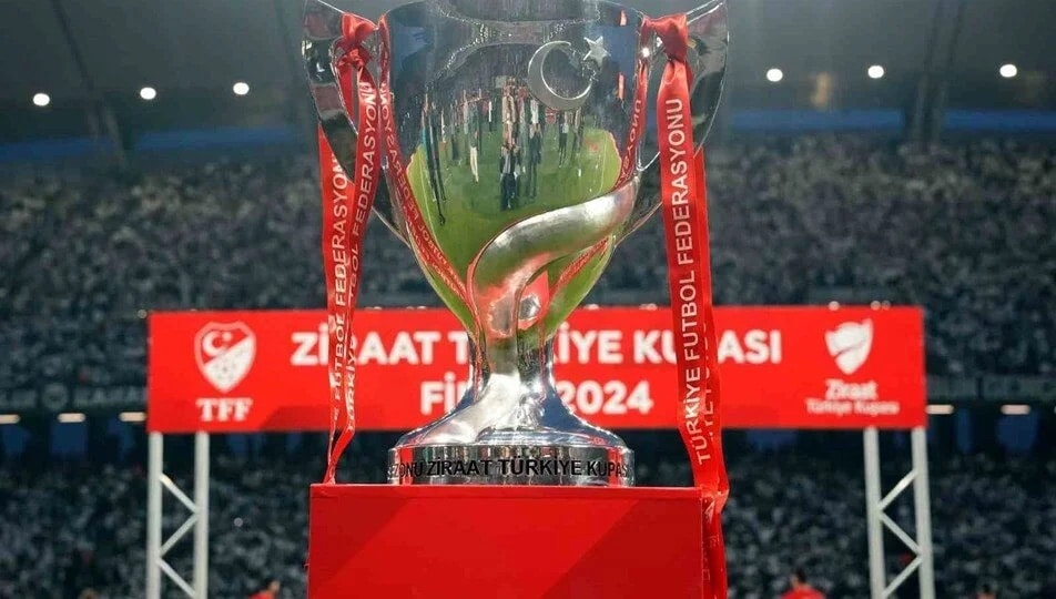 Türkiye Kupası'nda dev derbi