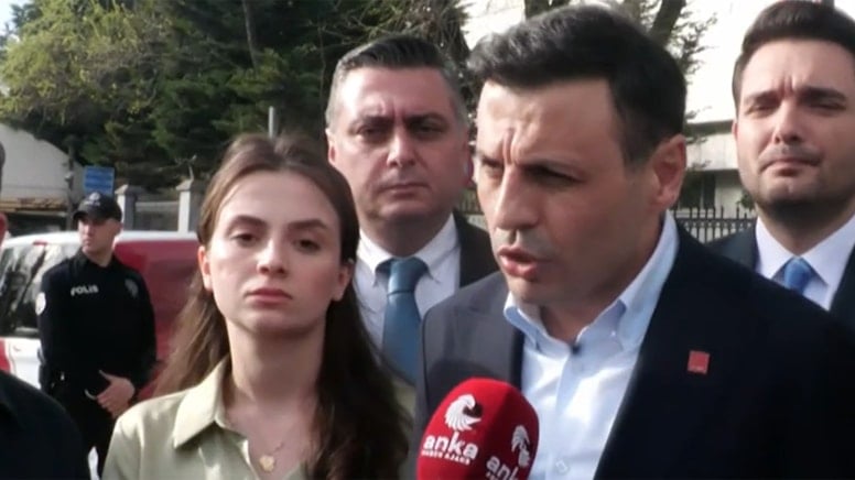 CHP'li Özgür Çelik'den gözaltılarla ilgili açıklama