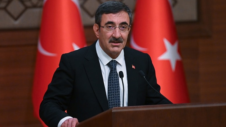Cumhurbaşkanı Yardımcısı: Terörsüz Türkiye hedefine yönelik yeni bir aşamaya geçildi