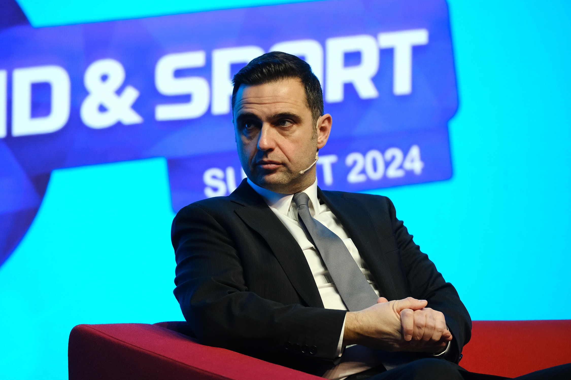 TFF'de derbi hakemi kararı sonrası Ceyhun Kazancı istifa etti