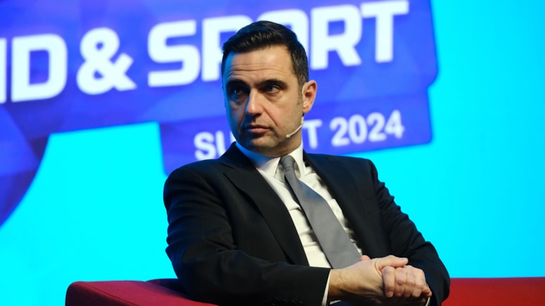 TFF'de derbi hakemi kararı sonrası Ceyhun Kazancı istifa etti