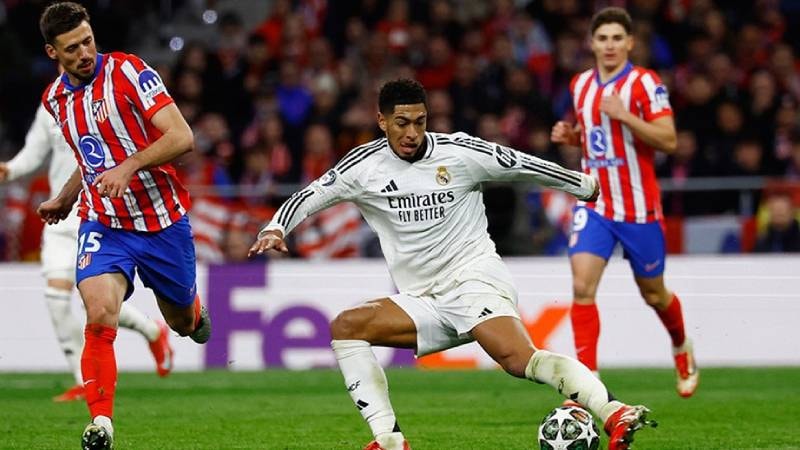 Şampiyonlar Ligi'nde çeyrek final eşleşmeleri belli oldu