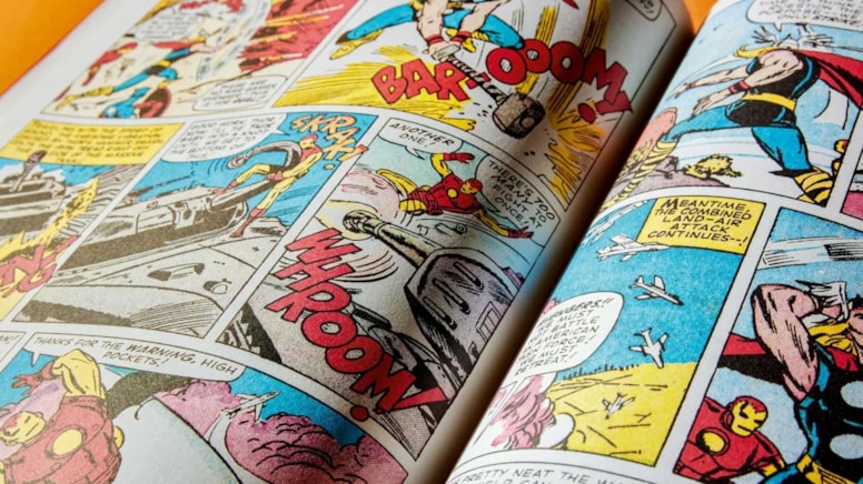 Elinde bu çizgi roman olan köşeyi döndü: 227 milyon TL'ye satıldı