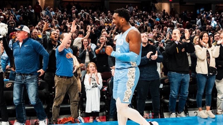 Cleveland Cavaliers Play-Off vizesini alan ilk takım oldu! İşte tüm sonuçlar...