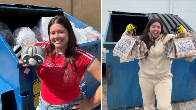 Çöpten 1.90 milyon TL kazanıp işi gücü bıraktı: Artık bambaşka bir hayatı var