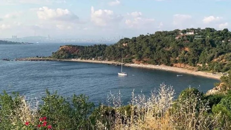 Danıştay'dan Burgazada'daki Madam Martha Koyu kararı