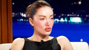 'Ben çirkin bir kız değildim' diyen Danla Bilic'in eski hali gündem oldu