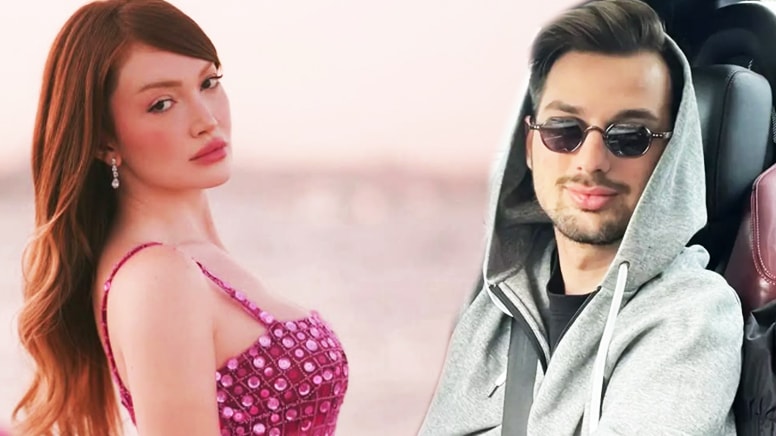 Danla Bilic'e eski sevgili tacizi! İş yerine gelince hemen polisi aradı