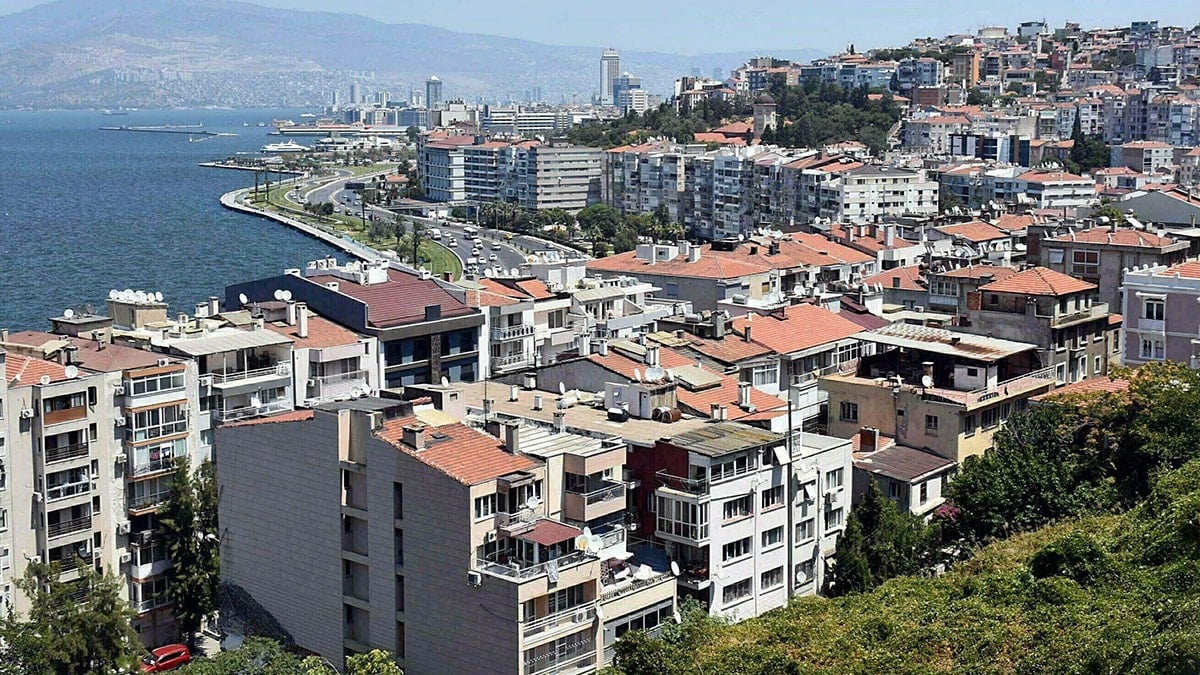 İzmir'de sıcaklık rekoru kırıldı