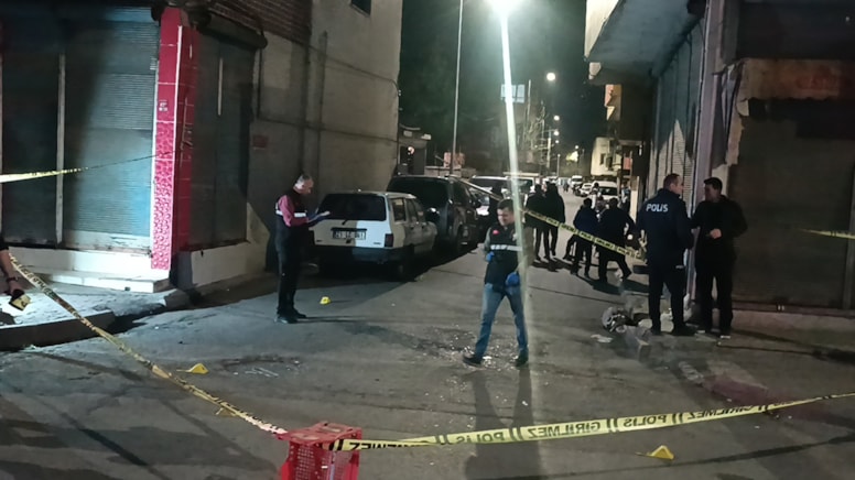 Batman'da silahlı kavga: Yaralılar var