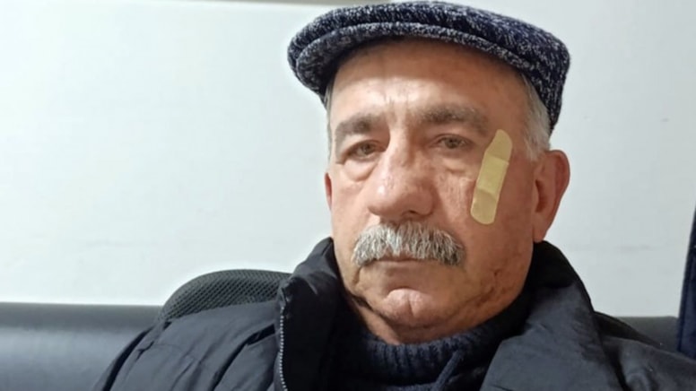 AKP’liden gazeteciye ‘neden lehte paylaşım yapmadın’ dayağı