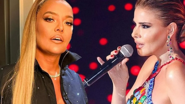 Demet Akalın ve Gülben Ergen arasında ipler koptu!