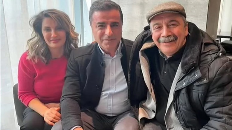 Selahattin Demirtaş’ın kardeşinden gündem yaratan paylaşım