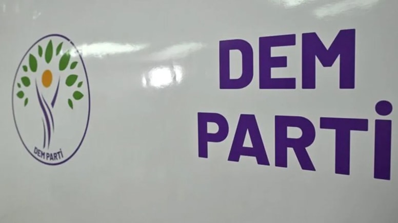 DEM Parti'den 'İmamoğlu' tepkisi