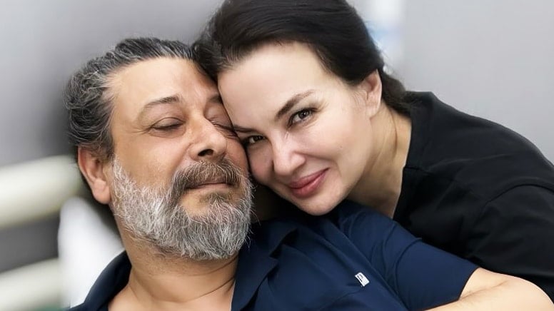 Deniz Uğur'un eşi Erdinç Gülener kalp krizi geçirdi