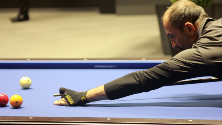 Kore'deki Türk finalinde şampiyon Semih Saygıner