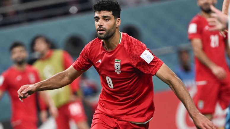 Beraberlik İran'ı Dünya Kupası'na taşıdı