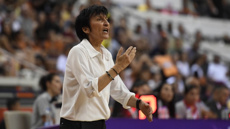 Garnier'in hedefi bütün kupaları kazanmak