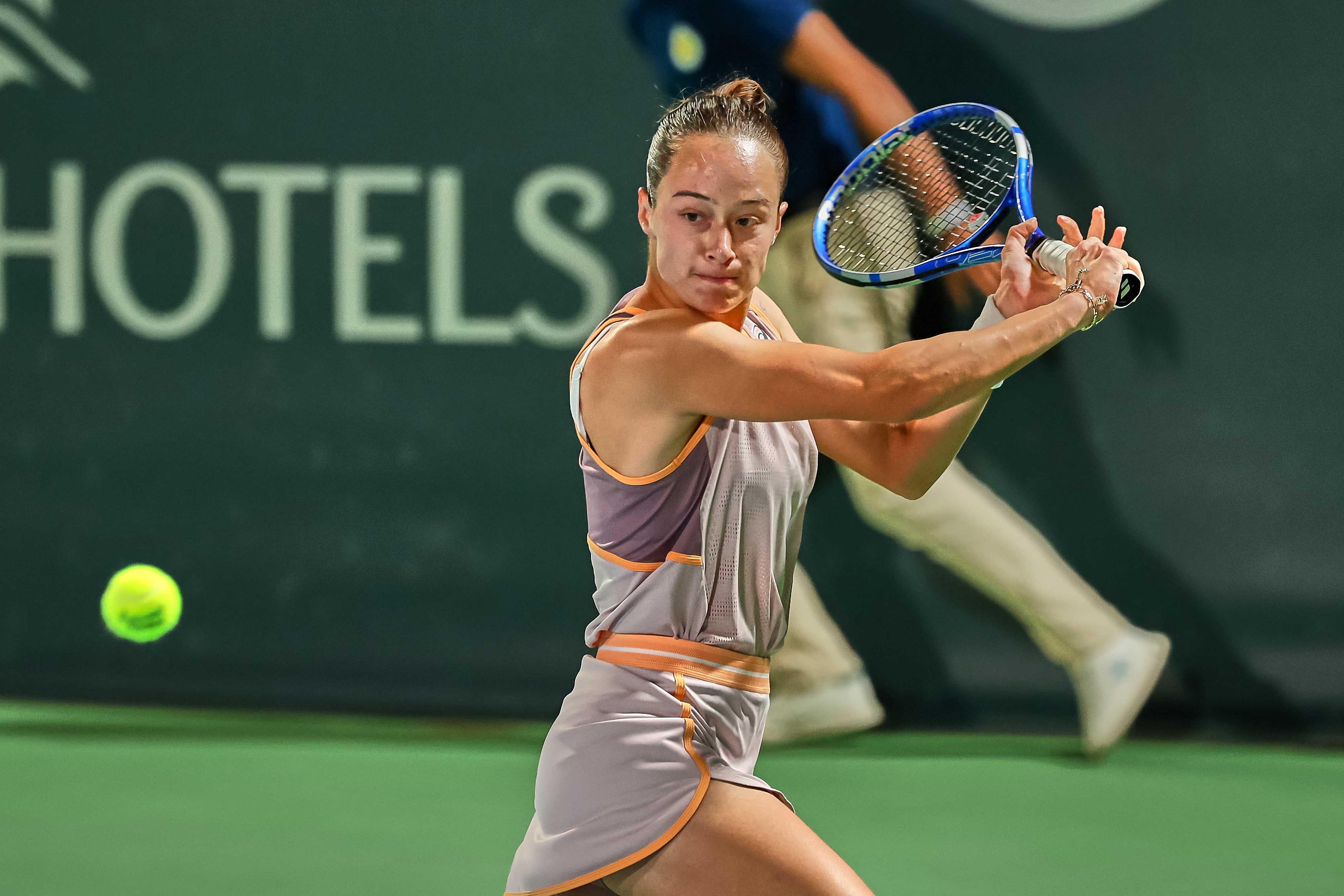 Zeynep Sönmez kariyer rekoru kırdı