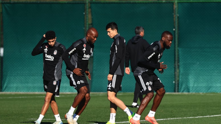 Beşiktaş'ta yollamadan almak yok